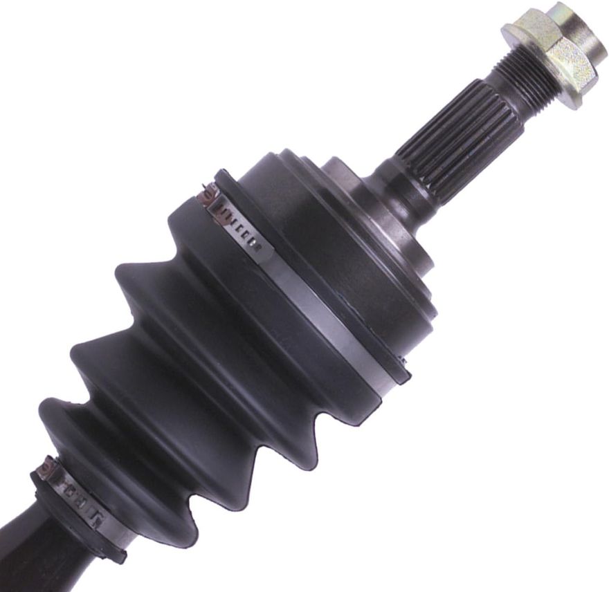 Front Right CV Axle Shaft - 1081_AX