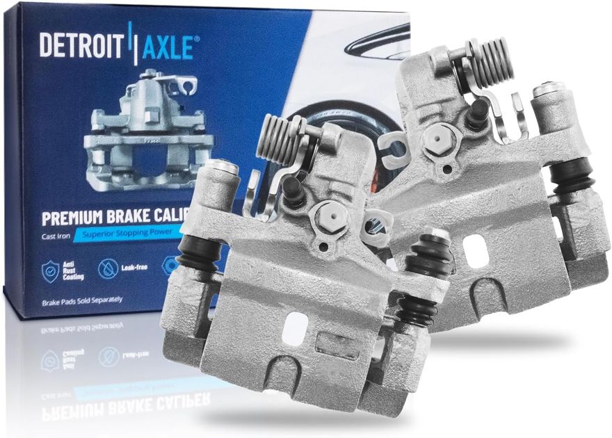 Main Image - Front Brake Calipers