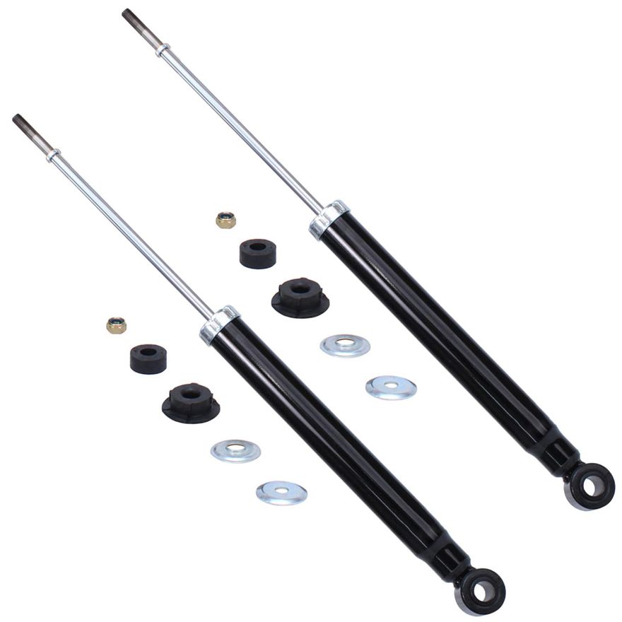 Rear Shock Absorber - 4344480 x2