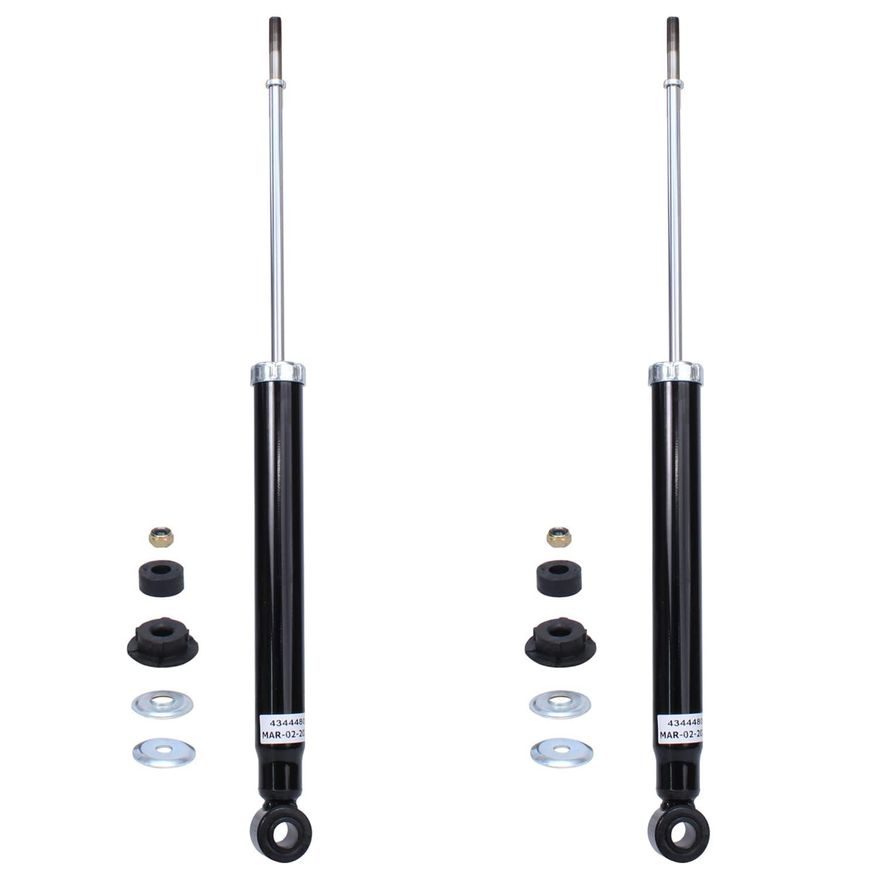 Rear Shock Absorber - 4344480 x2