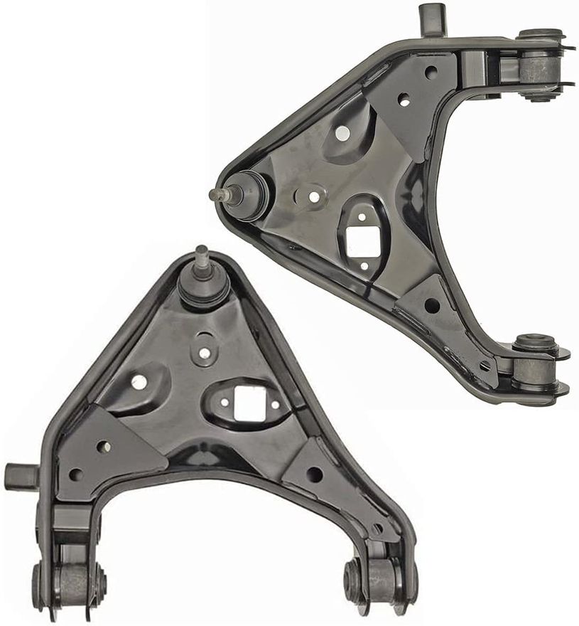 Front Lower Control Arms - K620319_K620320