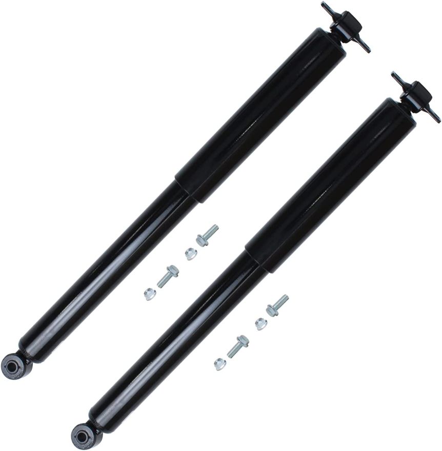 Rear Shock Absorbers - 432253 x2