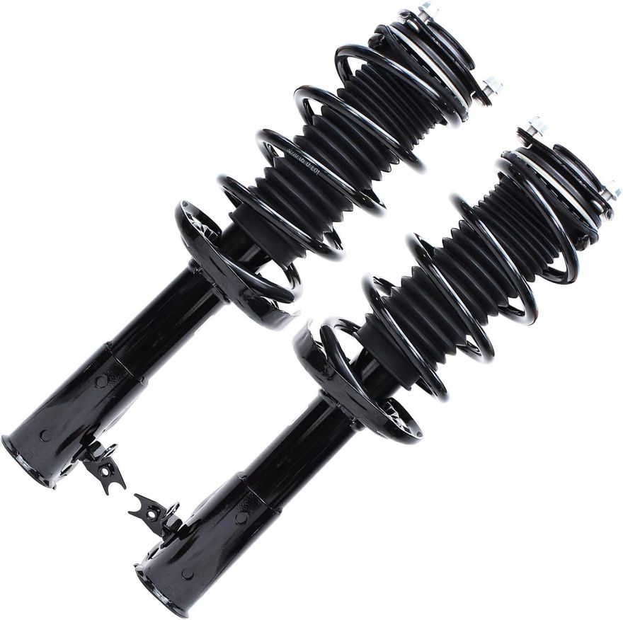 Front Strut w/Coil Spring - 172286_172287