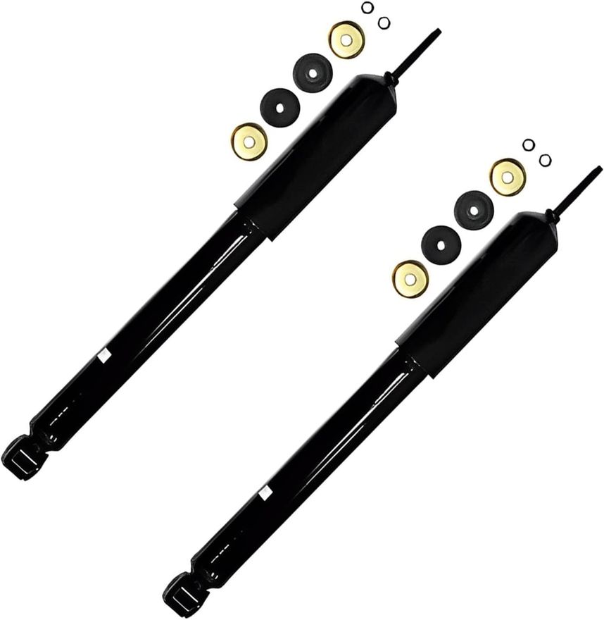 Rear Shock Absorber - 4348023 x2