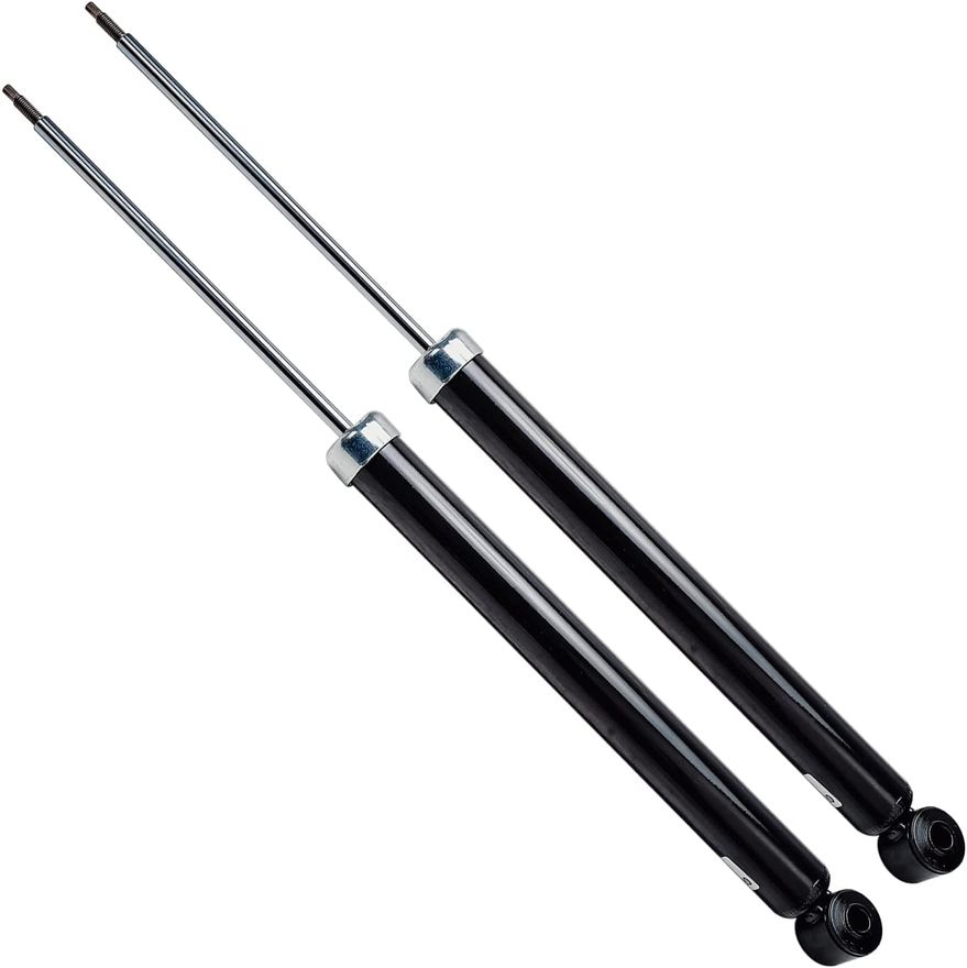 Rear Shock Absorbers - 4553392 x2