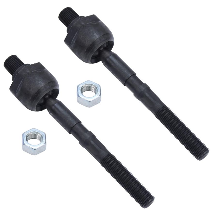 Front Inner Tie Rod - EV800228 x2