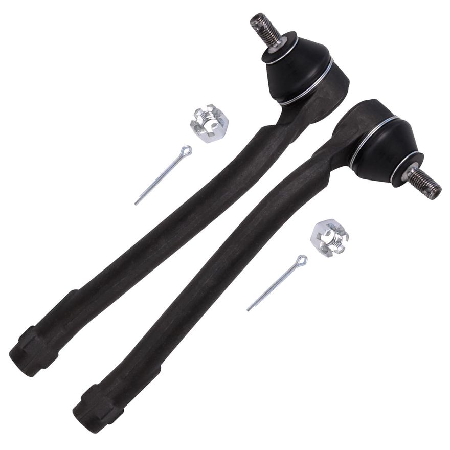 Front Outer Tie Rod - ES800229_ES800230