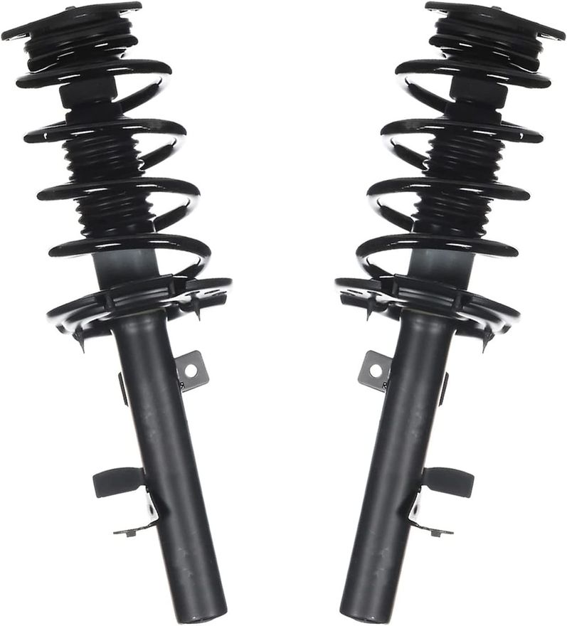 Front Struts w/Coil Spring - 272750_272751