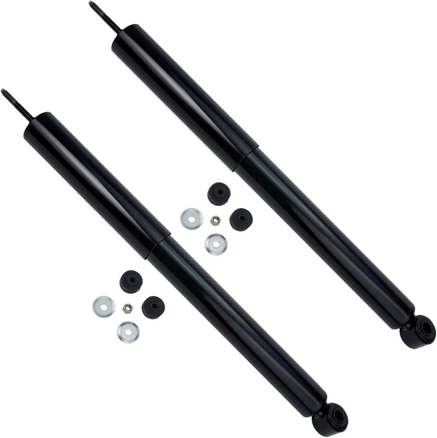 Rear Shock Absorber - 437318 x2