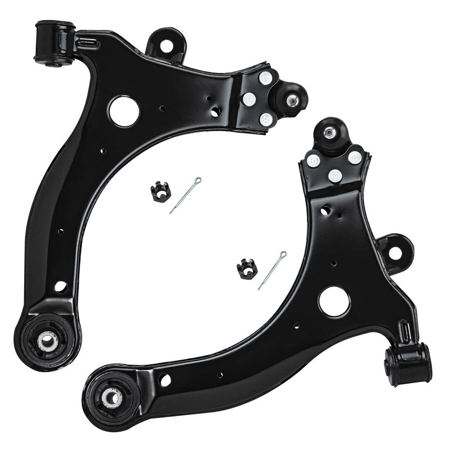 Front Lower Control Arms - K80538_K80539