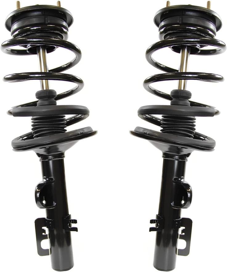 Front Struts w/Coil Spring - 172612_172613