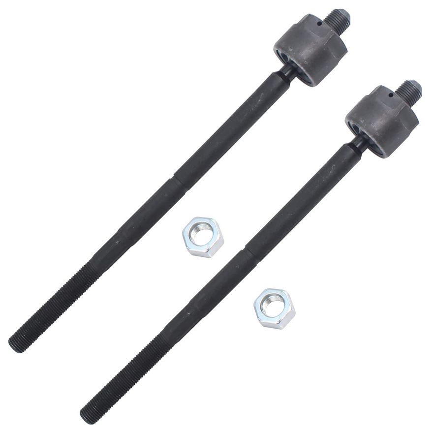 Front Inner Tie Rods - EV800221 x2