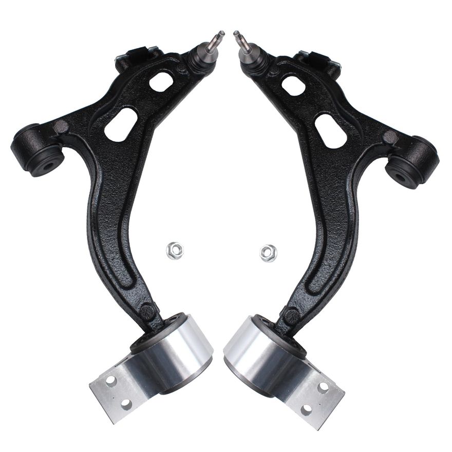 Front Lower Control Arms - MS40147_MS40148