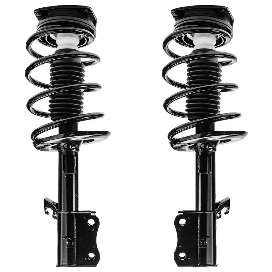 Front Strut w/Coil Spring - 172378_172379