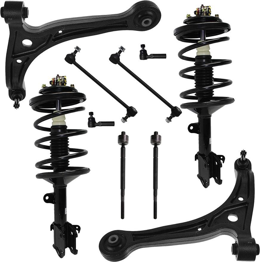 Main Image - Front Lower Control Arms Kit