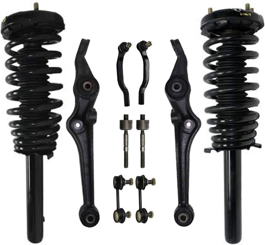 Main Image - Front Struts Control Arms Kit