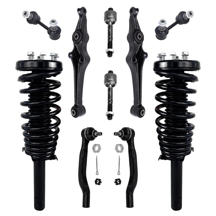 Main Image - Front Struts Control Arms Kit