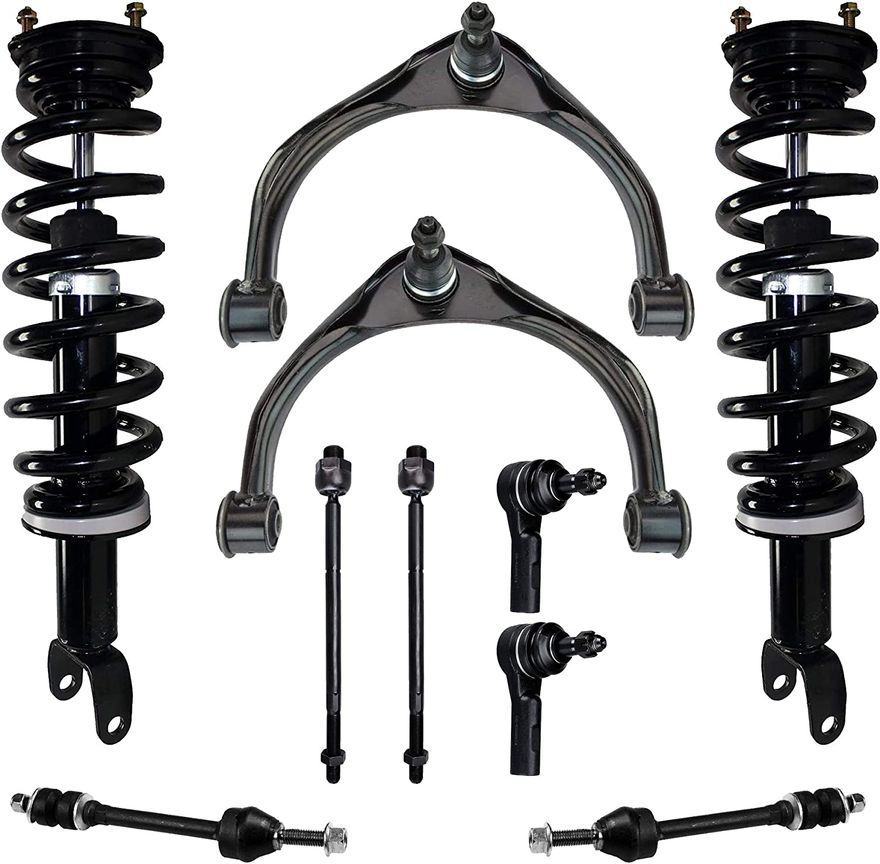 Main Image - Front Struts Control Arms