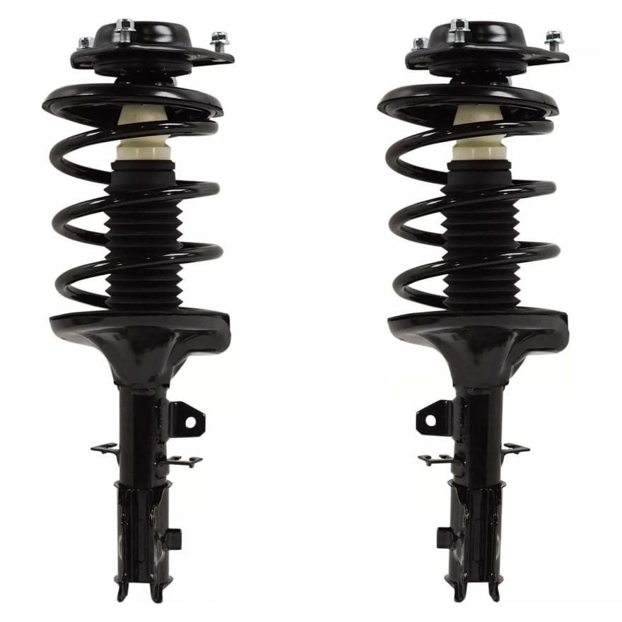 Front Struts w/Coil Spring - 172301_172302