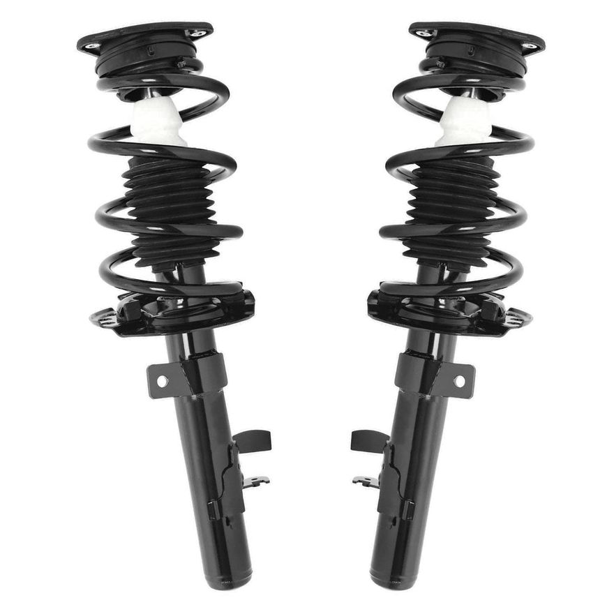 Front Struts w/Coil Spring - 172618_172619