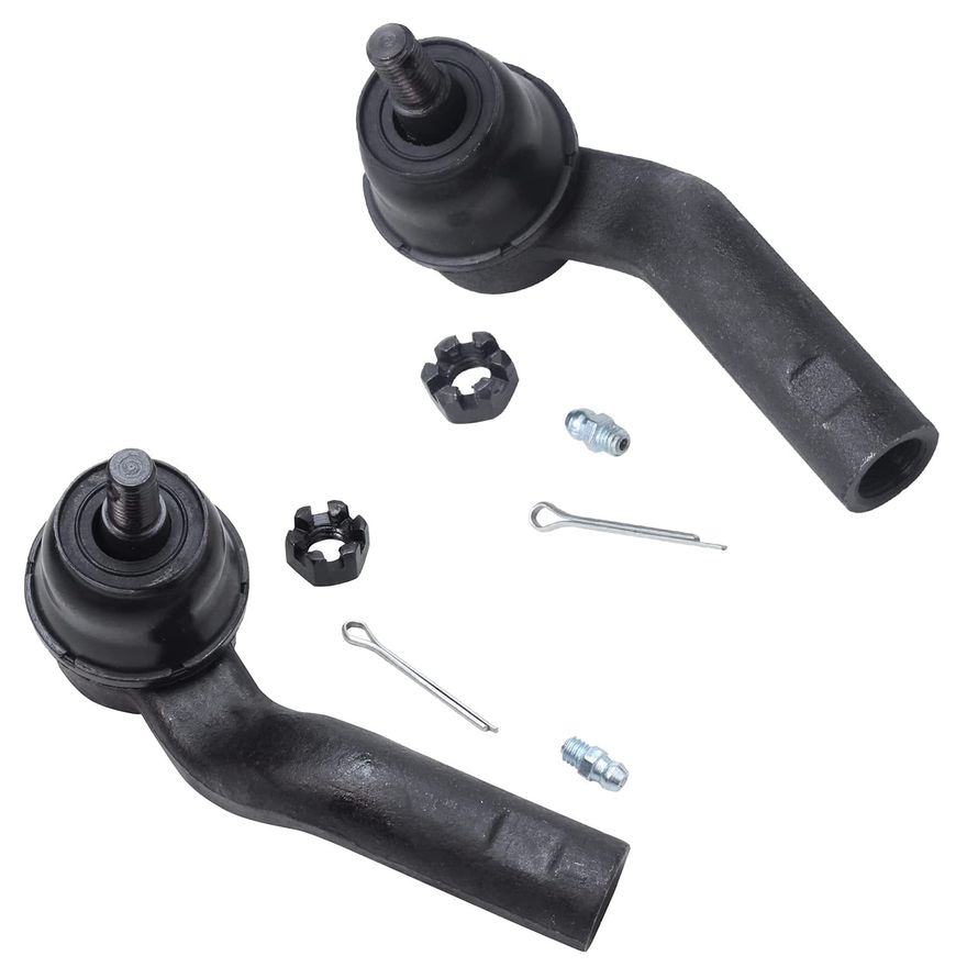 Front Outer Tie Rods - ES800954_ES800955