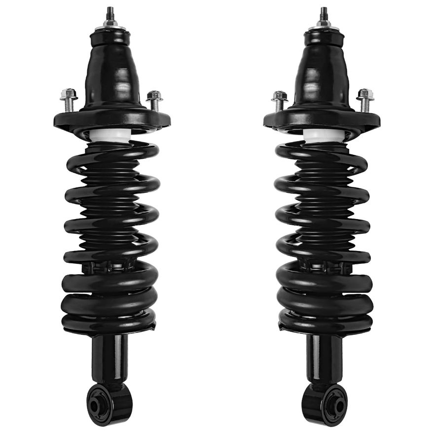 Rear Struts w/Coil Spring - 171114L_171114R