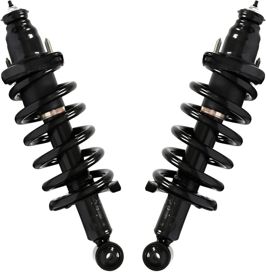 Rear Struts w/Coil Spring - 171114L_171114R
