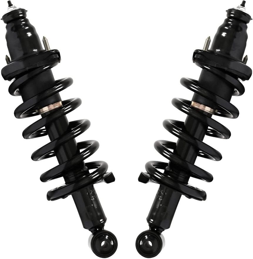 Rear Struts w/Coil Spring - 171114L_171114R