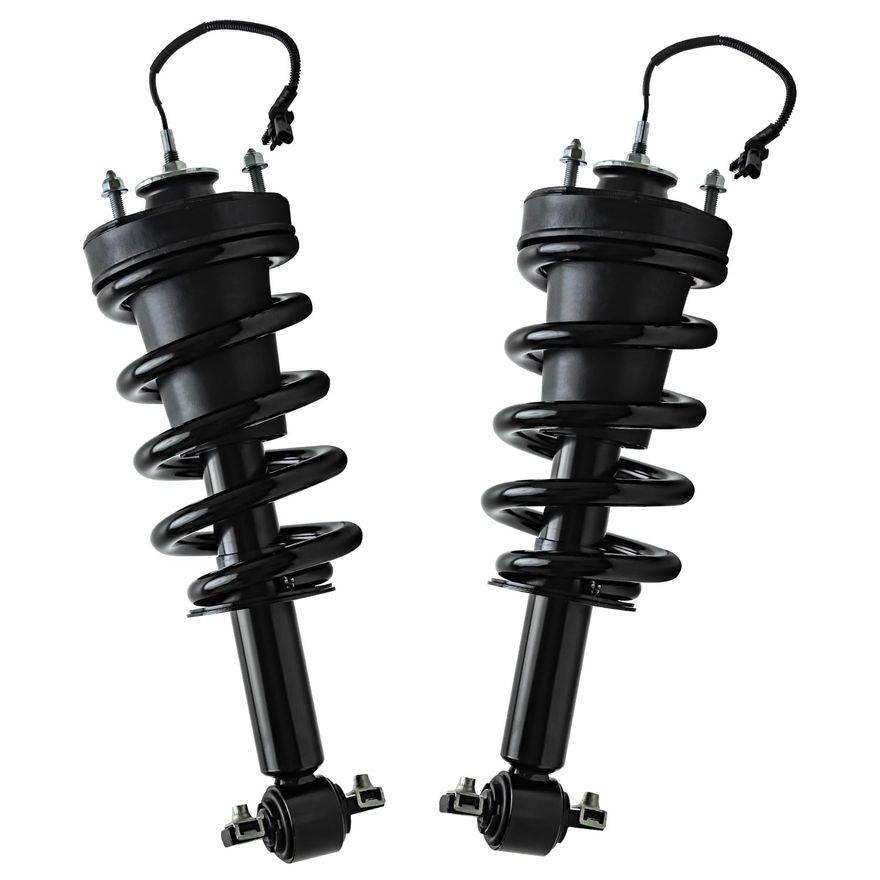 Front Strut w/Coil Spring - 949-730 x2