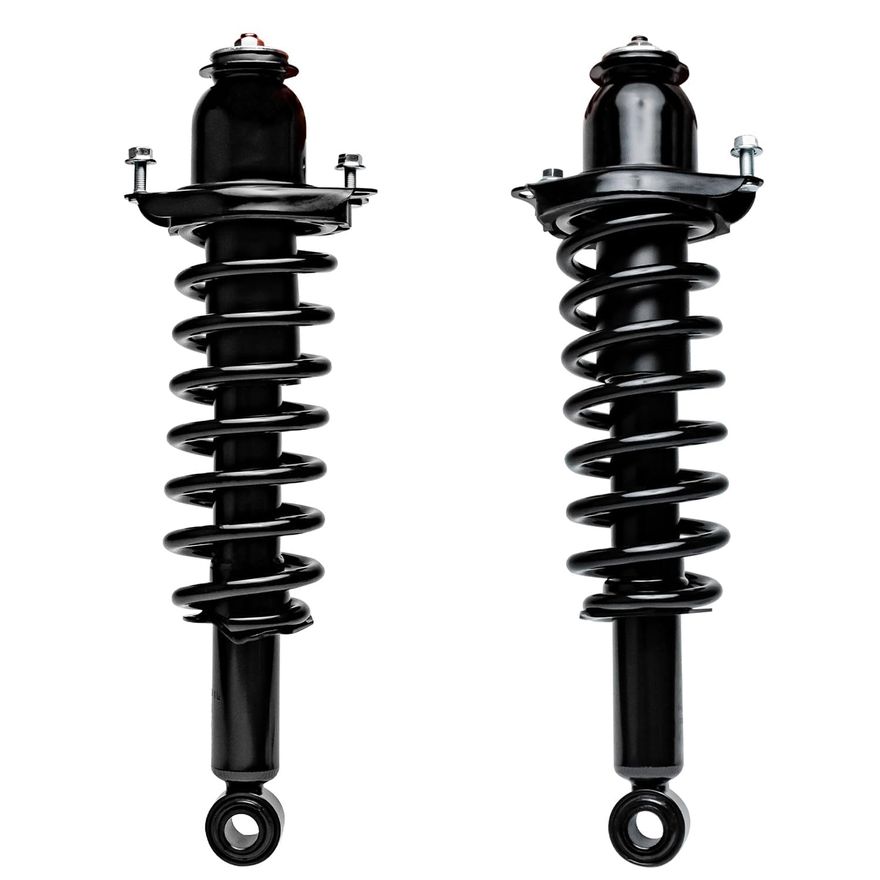 Rear Struts w/Coil Spring - 172991L_172991R