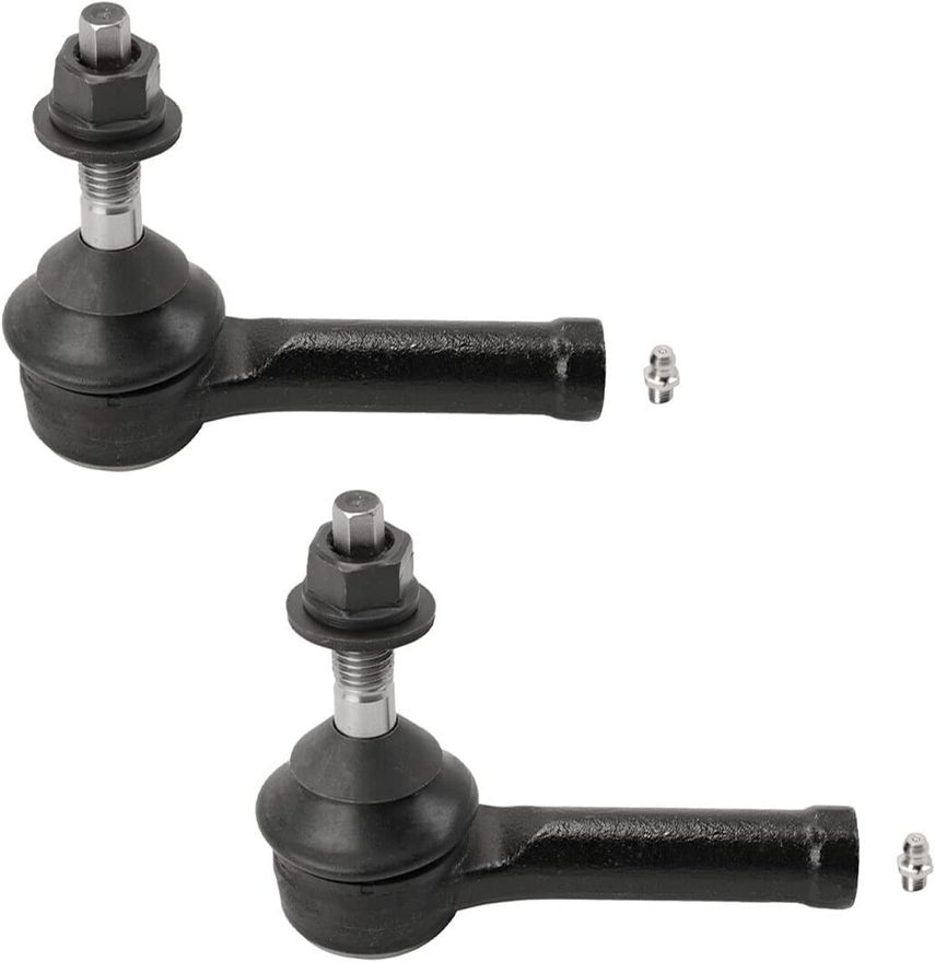 Front Outer Tie Rods - ES800952 x2