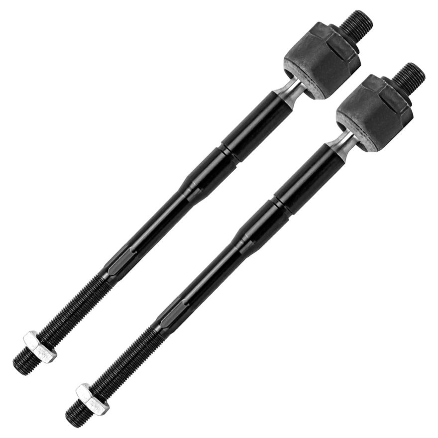Front Inner Tie Rods - EV800893 x2