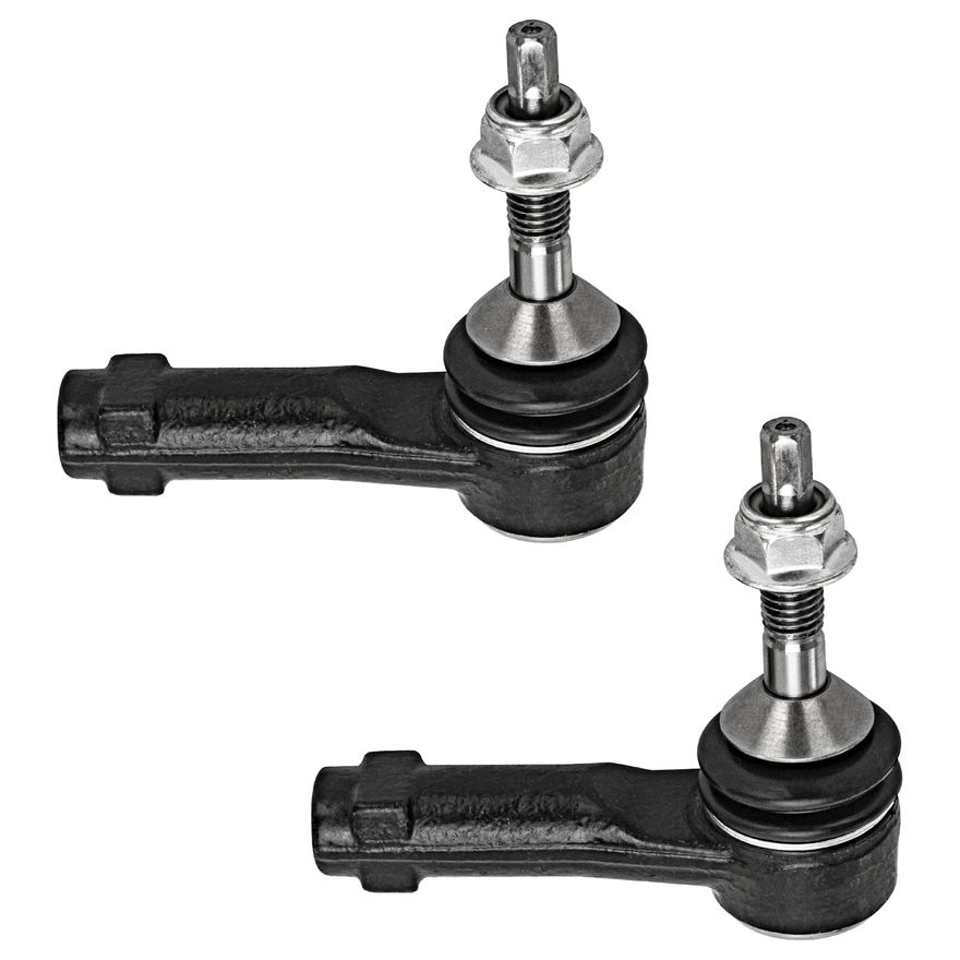 Front Outer Tie Rods - ES800952 x2
