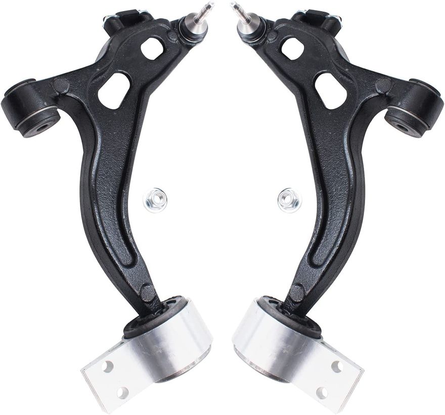 Front Lower Control Arms - MS40147_MS40148