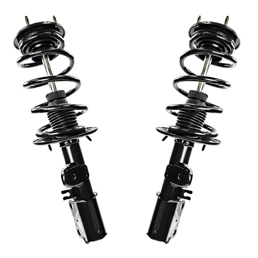 Front Lower Control Arm - K622916_K622917