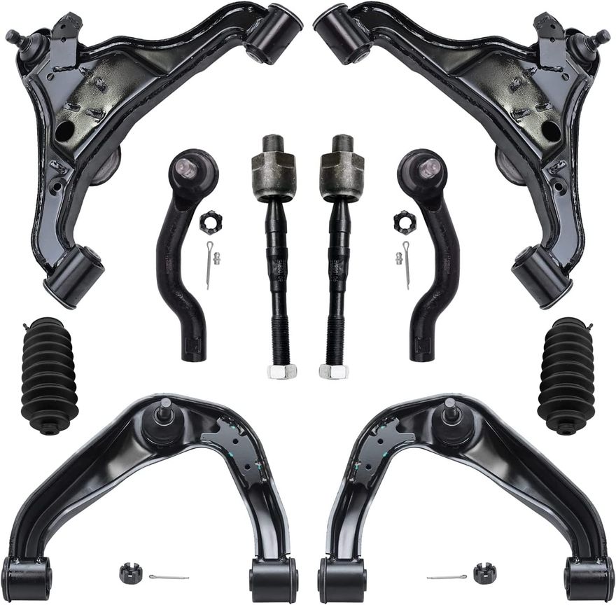 Main Image - Front Control Arms Tie Rods Kit