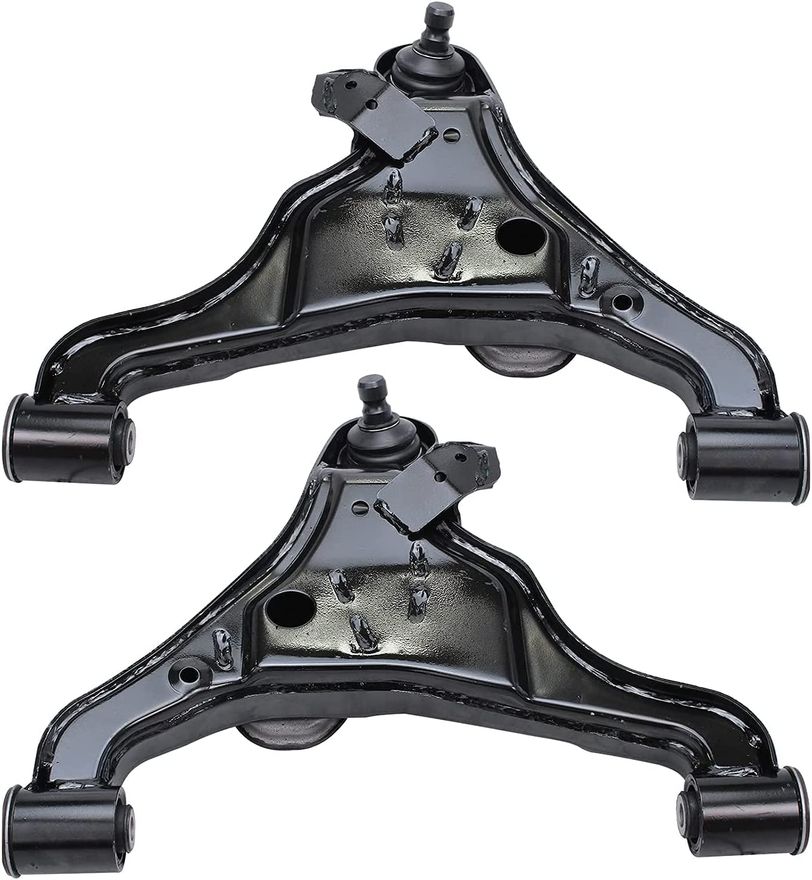 Front Lower Control Arms - K620371_K620372