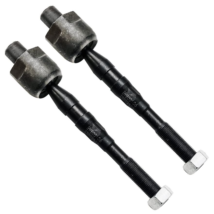 Front Inner Tie Rods - EV800106 x2