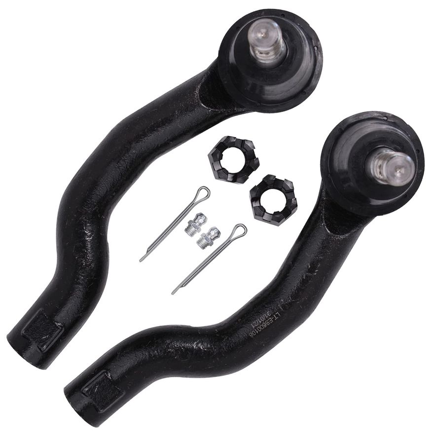 Front Outer Tie Rods - ES800048_ES800108