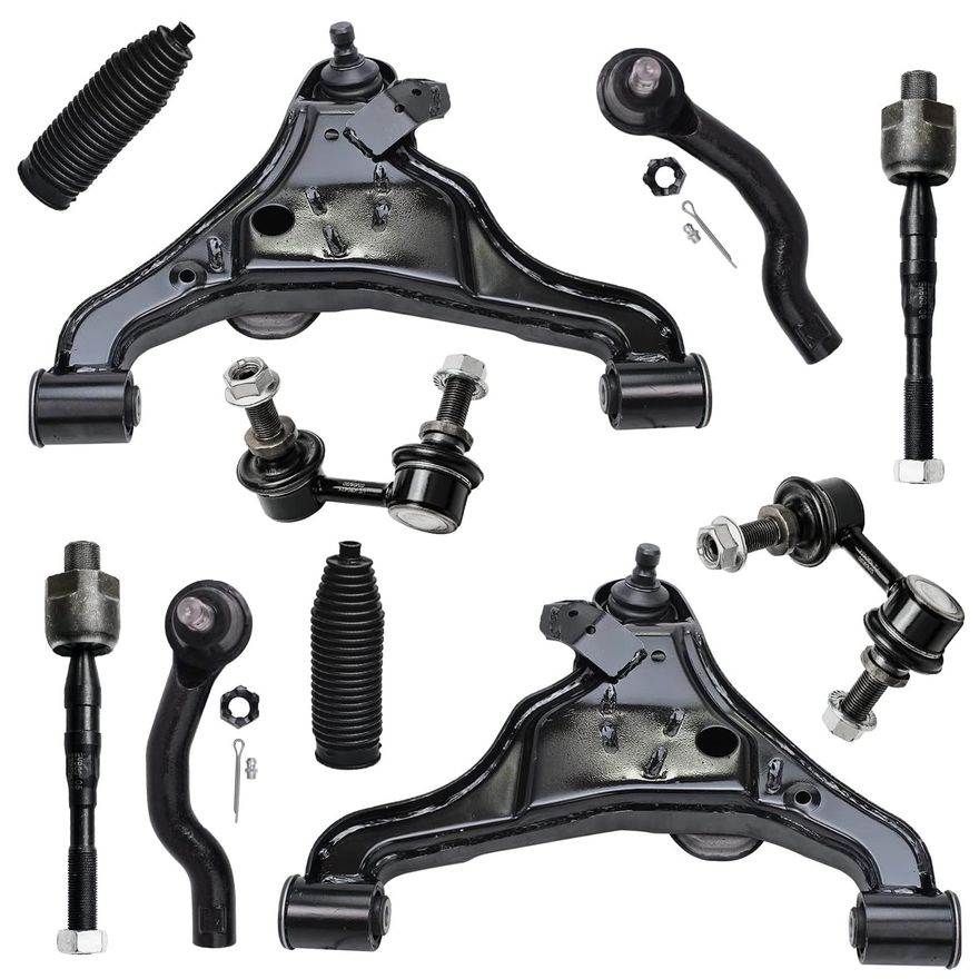 Main Image - Front Lower Control Arms Kit