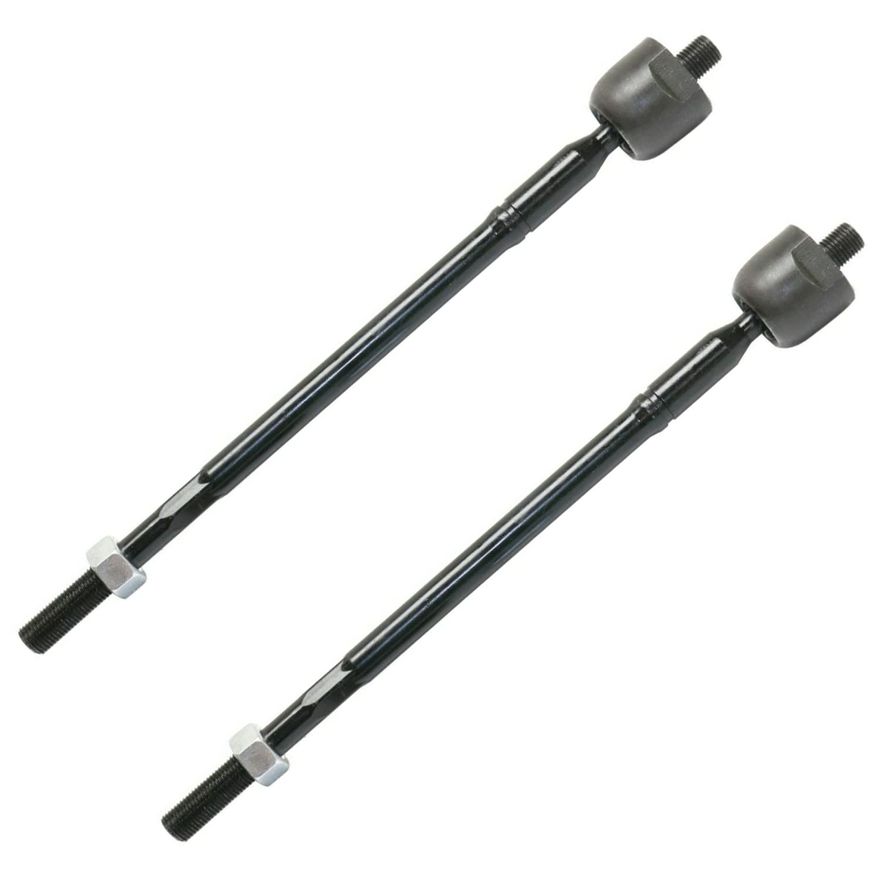 Front Inner Tie Rods - EV800045 x2