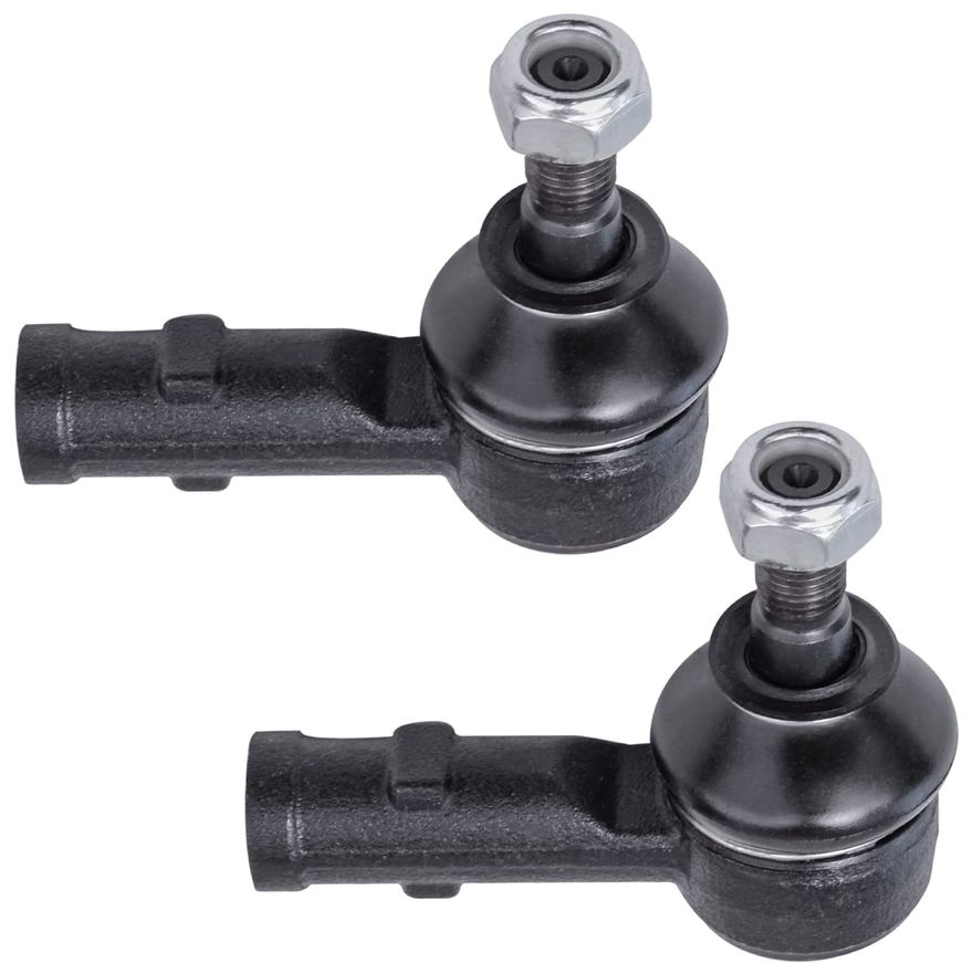 Front Outer Tie Rods - ES800219 x2