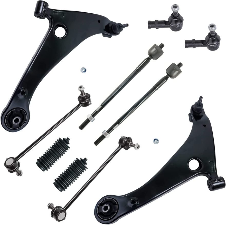 Main Image - Front Control Arms Sway Bars