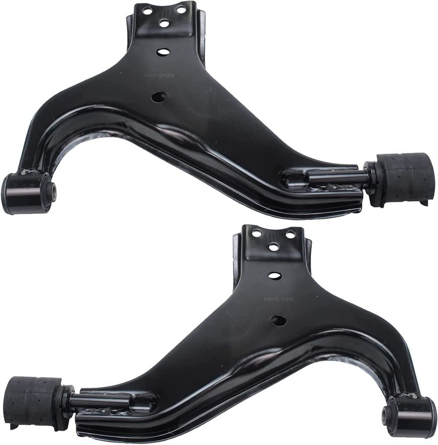 Front Lower Control Arms - K640329_K640330