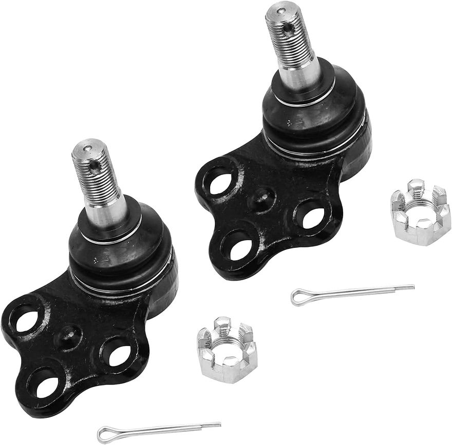 Front Lower Ball Joints - K90662 x2