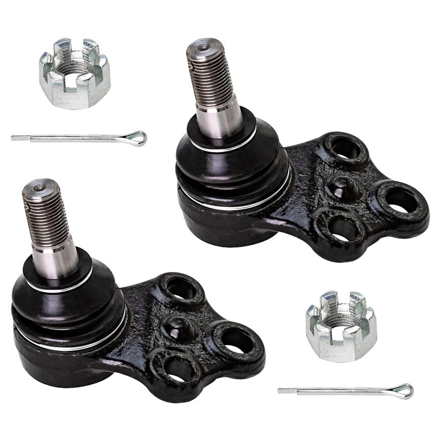 Front Lower Ball Joint - K90662 x2