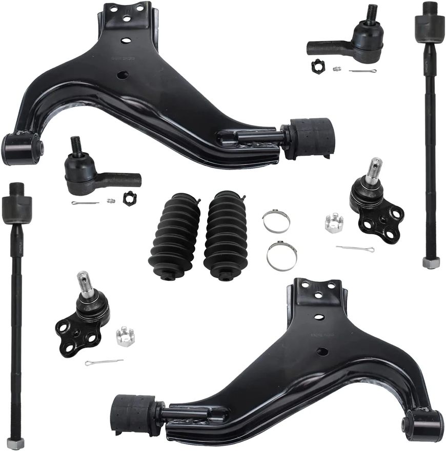 Main Image - Front Lower Control Arms Kit