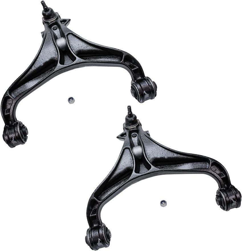 Front Lower Control Arms - MS251044_MS251045