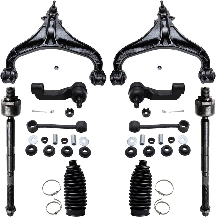 Main Image - Front Control Arms Tie Rods