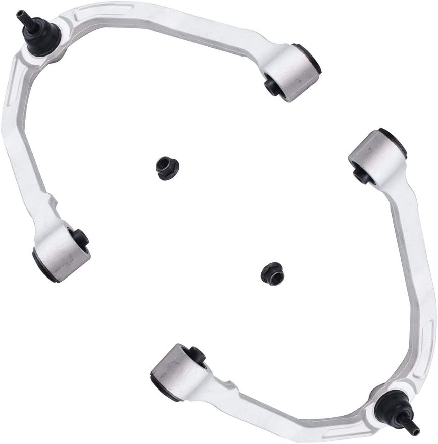 Front Upper Control Arms - K621690_K621936